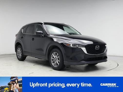2022 Mazda CX-5 2.5 S Select Package
