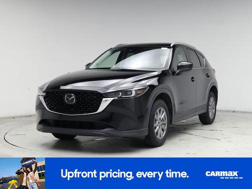 2022 Mazda CX-5 2.5 S Select Package