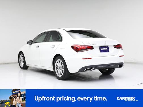 2022 Mercedes-Benz A-Class 