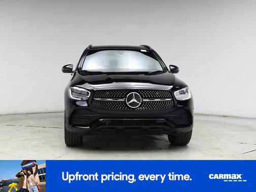 2021 Mercedes-Benz GLC 300 GLC 300