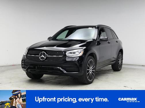 2021 Mercedes-Benz GLC 300 GLC 300