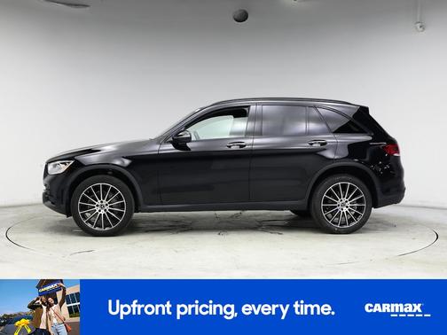 2021 Mercedes-Benz GLC 300 GLC 300