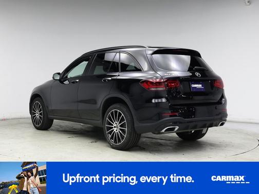 2021 Mercedes-Benz GLC 300 GLC 300