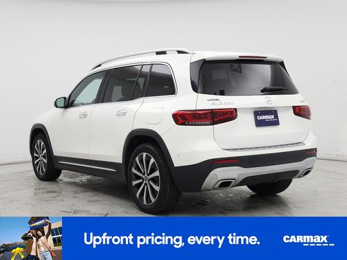 2021 Mercedes-Benz GLB 250 