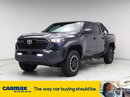 2024 Toyota Tacoma TRD Off Road