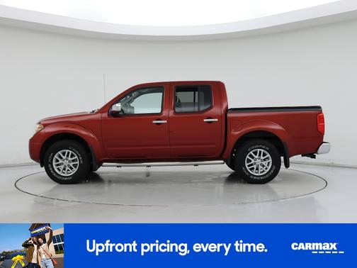 2015 Nissan Frontier SV