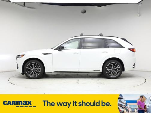2025 Mazda CX-70 Turbo S Premium