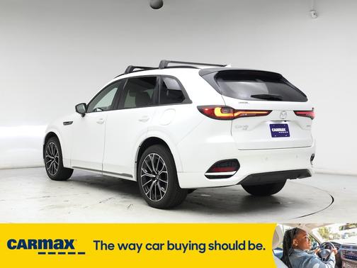 2025 Mazda CX-70 Turbo S Premium