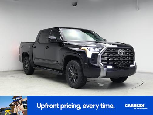 2023 Toyota Tundra Platinum