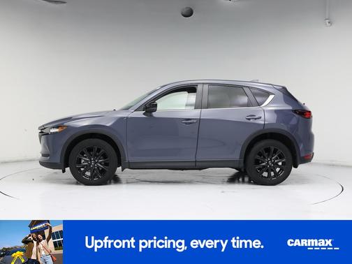 2021 Mazda CX-5 Carbon Edition