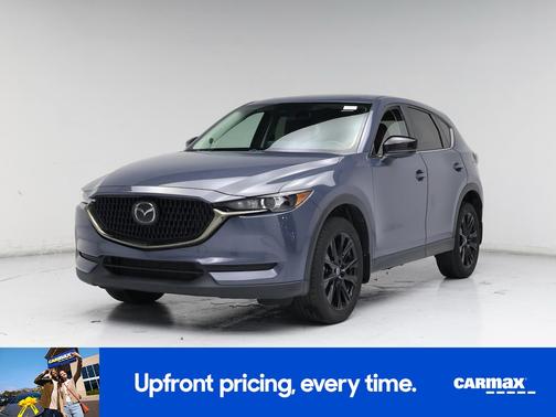 2021 Mazda CX-5 Carbon Edition