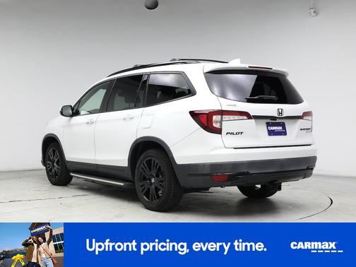 2021 Honda Pilot Black Edition