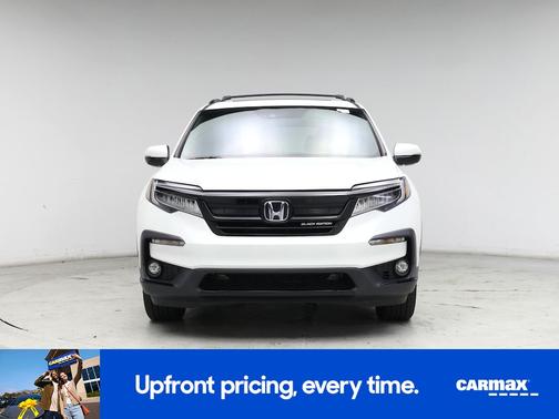 2021 Honda Pilot Black Edition