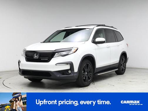 2021 Honda Pilot Black Edition