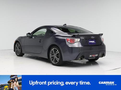 Black 2016 Subaru BRZ Limited