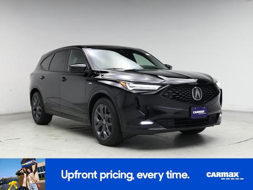 2023 Acura MDX SH-AWD A-Spec