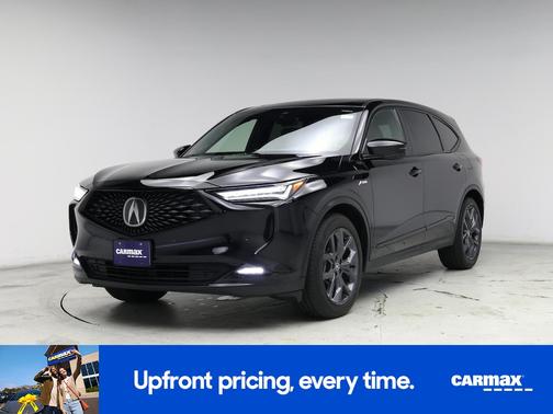 2023 Acura MDX SH-AWD A-Spec