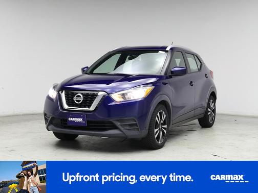 2019 Nissan Kicks SV