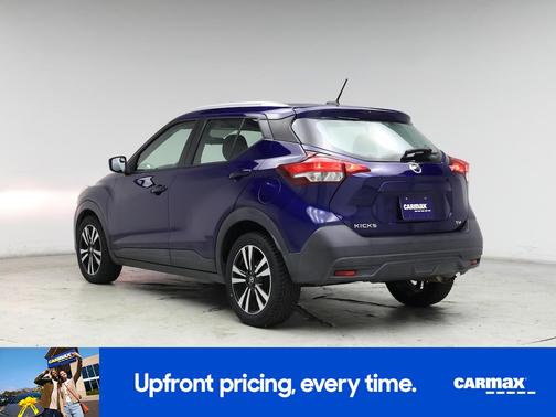 2019 Nissan Kicks SV