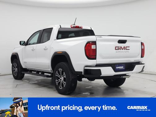 2023 GMC Canyon Elevation