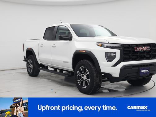 2023 GMC Canyon Elevation