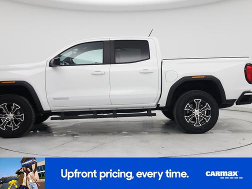 2023 GMC Canyon Elevation