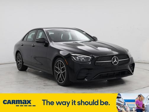 2022 Mercedes-Benz E-Class E 350