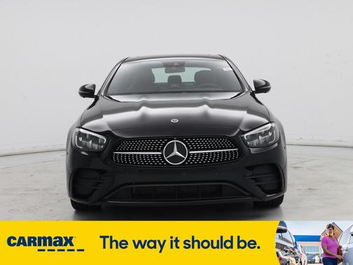 2022 Mercedes-Benz E-Class E 350