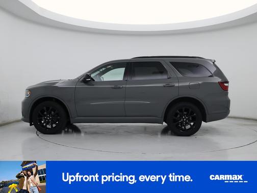 Gray 2020 Dodge Durango GT Plus