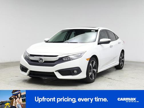 2016 Honda Civic Touring
