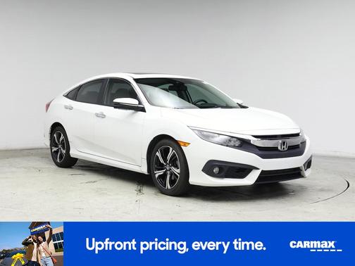 2016 Honda Civic Touring