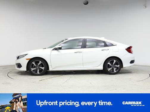 2016 Honda Civic Touring
