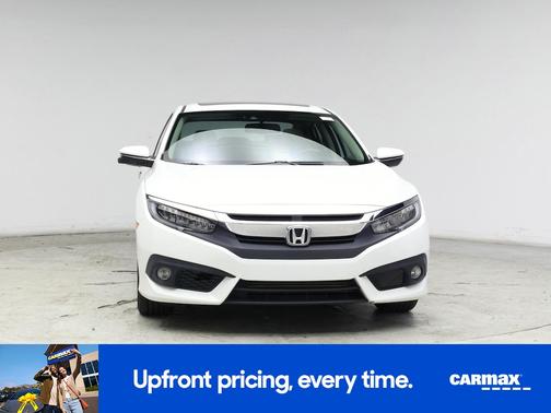 2016 Honda Civic Touring