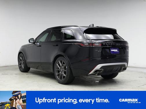 2021 Land Rover Range Rover Velar R-Dynamic S