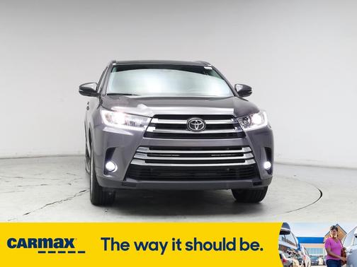 2019 Toyota Highlander Limited