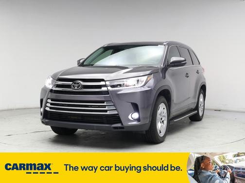2019 Toyota Highlander Limited