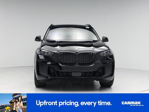 Black 2026 BMW X5 xDrive40i