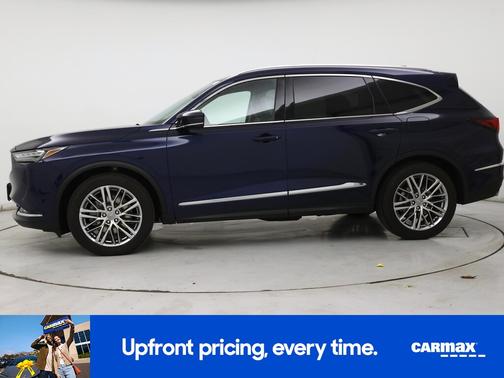 2022 Acura MDX SH-AWD Advance