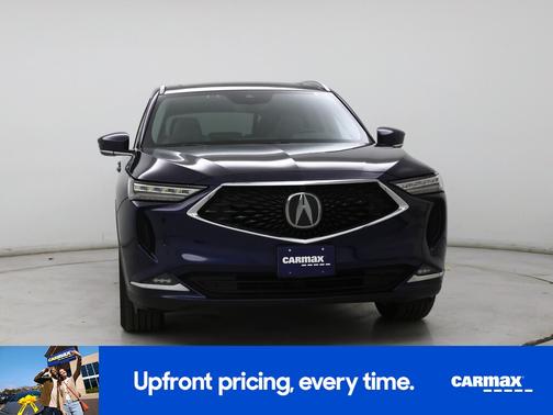 2022 Acura MDX SH-AWD Advance