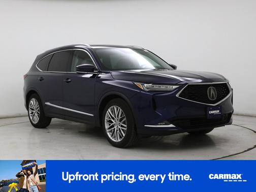2022 Acura MDX SH-AWD Advance
