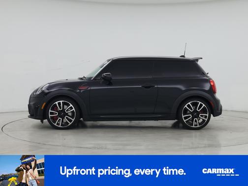 Black 2023 MINI Hardtop John Cooper Works