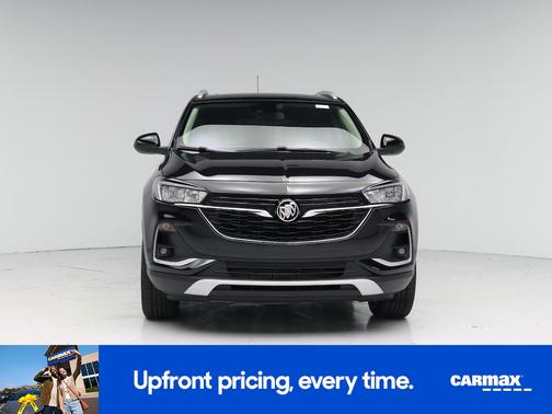 Black 2022 Buick Encore GX Select