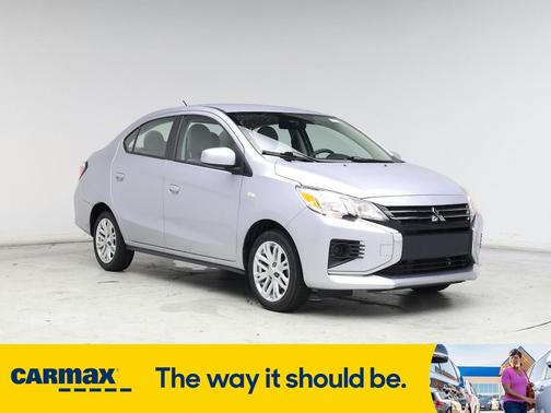 2021 Mitsubishi Mirage G4 ES
