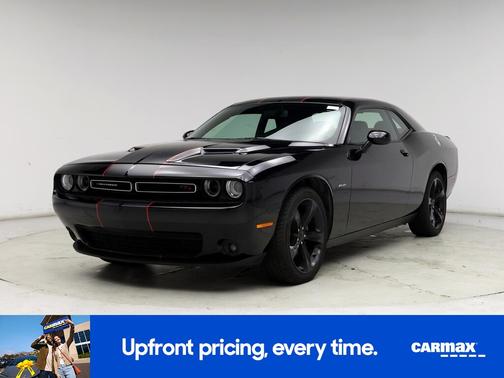 2017 Dodge Challenger R/T