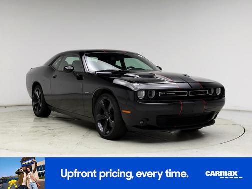2017 Dodge Challenger R/T