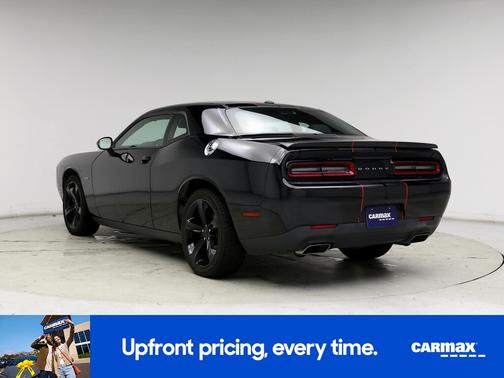 2017 Dodge Challenger R/T