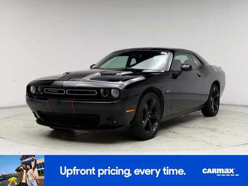 2017 Dodge Challenger R/T