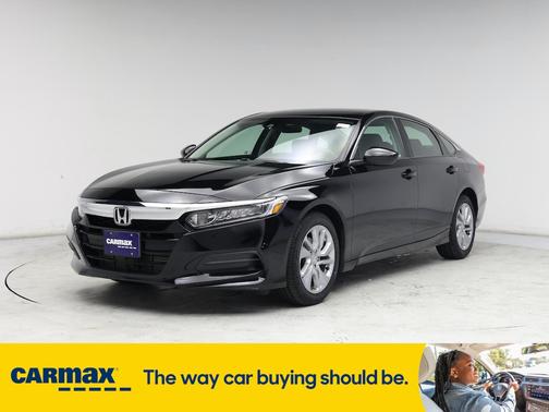 2020 Honda Accord LX