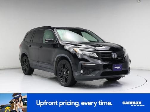 2021 Honda Pilot Black Edition