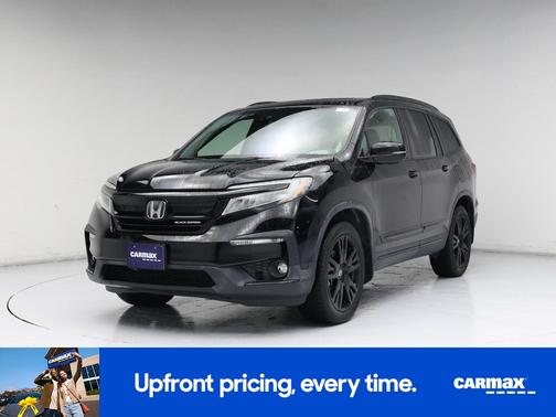 2021 Honda Pilot Black Edition